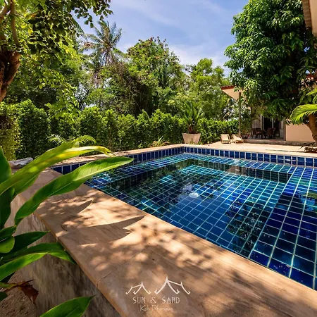 Sun & Sand Bungalows